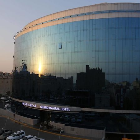 Grand Mayral Hotel Khobar Exterior foto