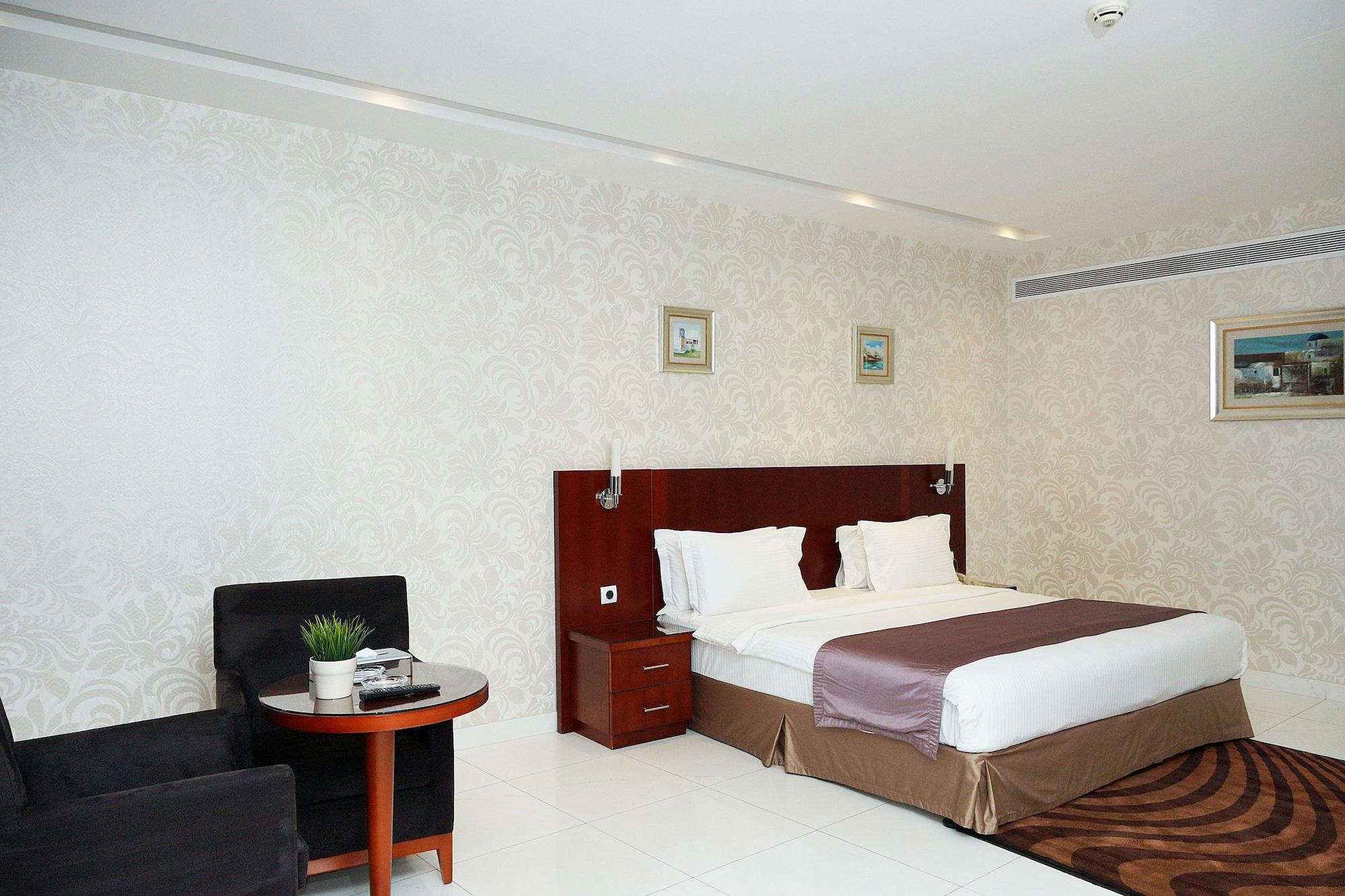 Grand Mayral Hotel Khobar Exterior foto