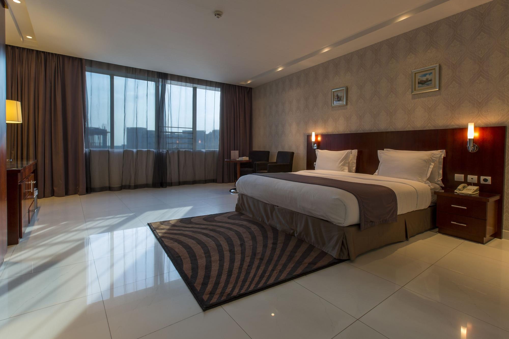 Grand Mayral Hotel Khobar Exterior foto