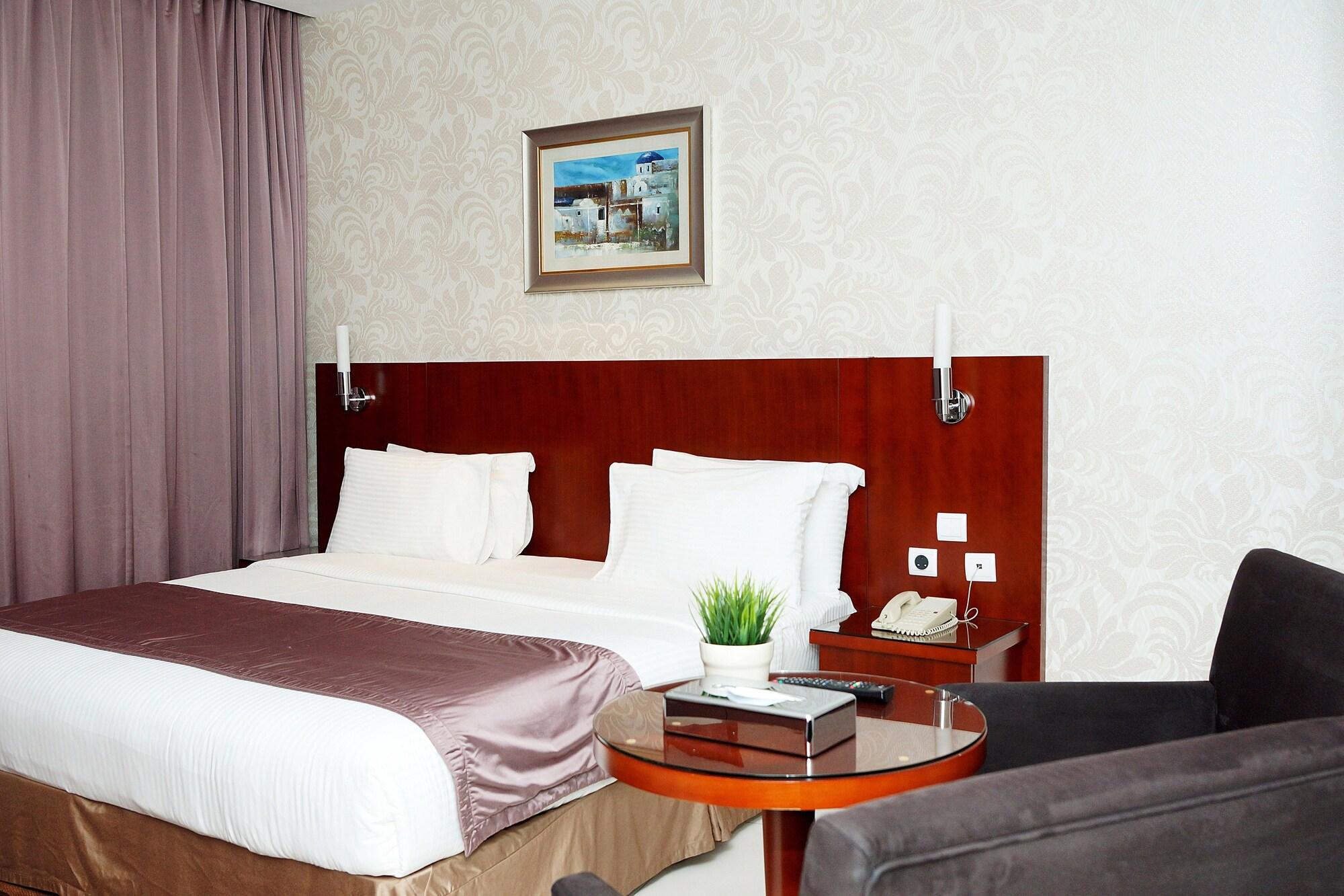 Grand Mayral Hotel Khobar Exterior foto