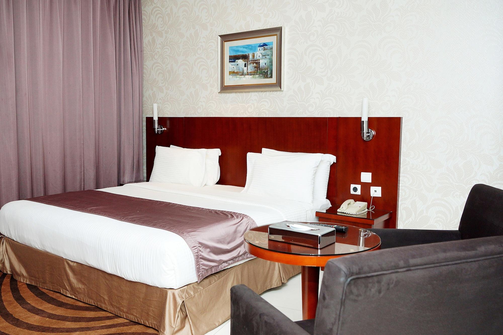 Grand Mayral Hotel Khobar Exterior foto