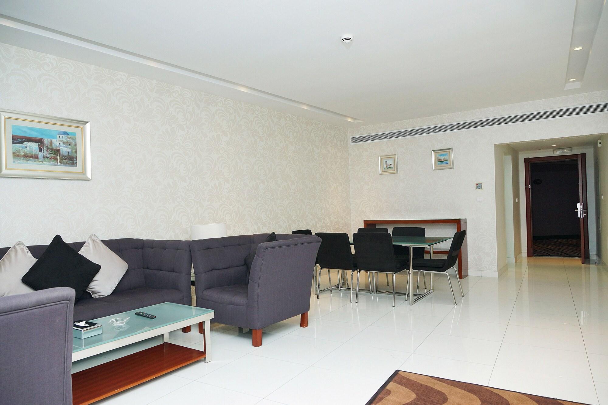 Grand Mayral Hotel Khobar Exterior foto