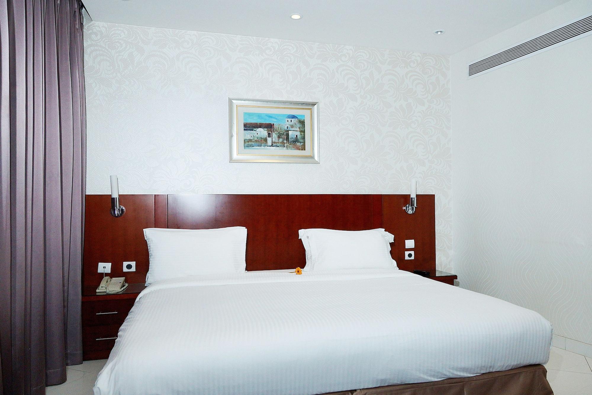 Grand Mayral Hotel Khobar Exterior foto