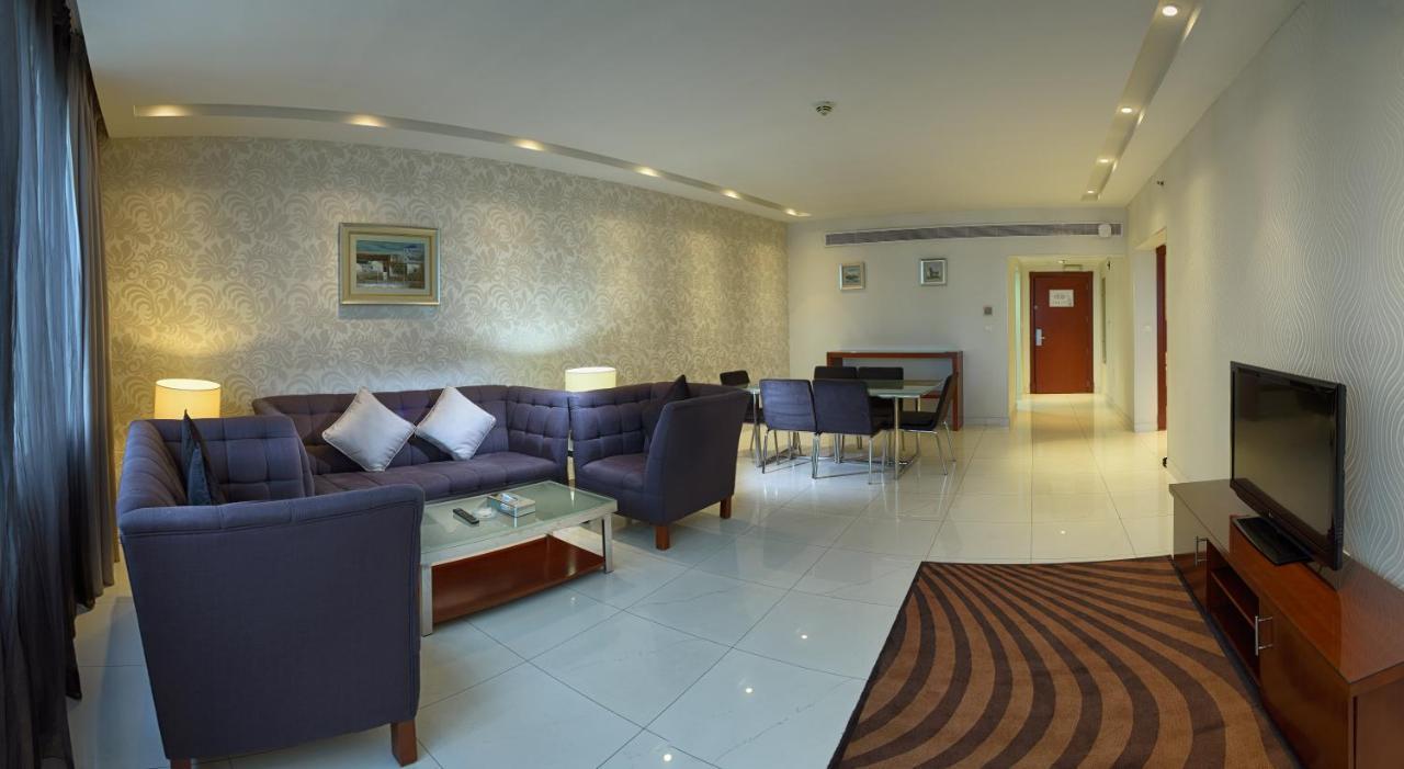 Grand Mayral Hotel Khobar Exterior foto