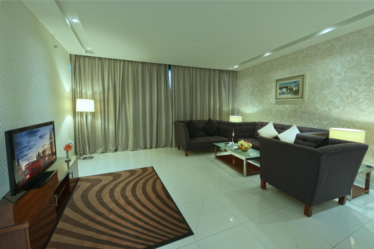Grand Mayral Hotel Khobar Exterior foto