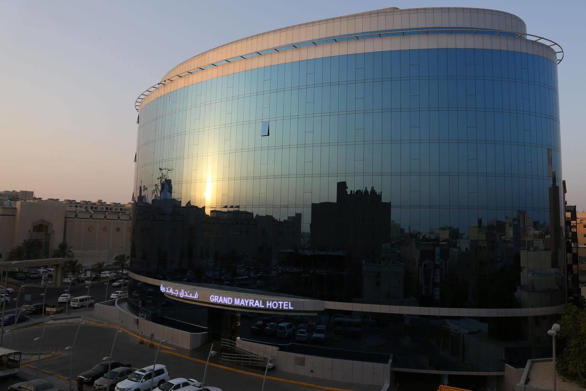 Grand Mayral Hotel Khobar Exterior foto